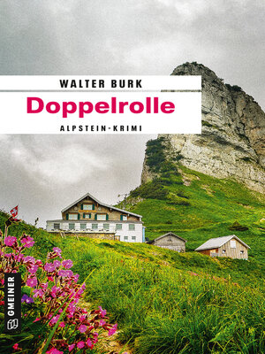 cover image of Doppelrolle